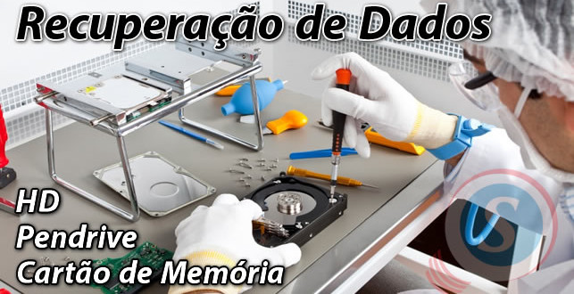 Recuperação de Dados