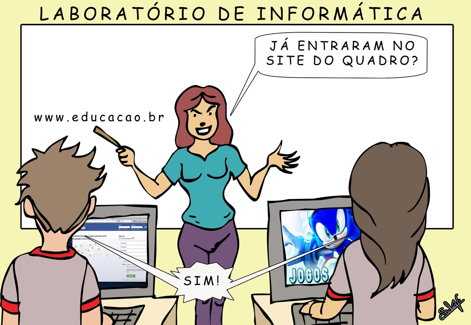 Aula Lab