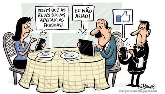 Redes Sociais