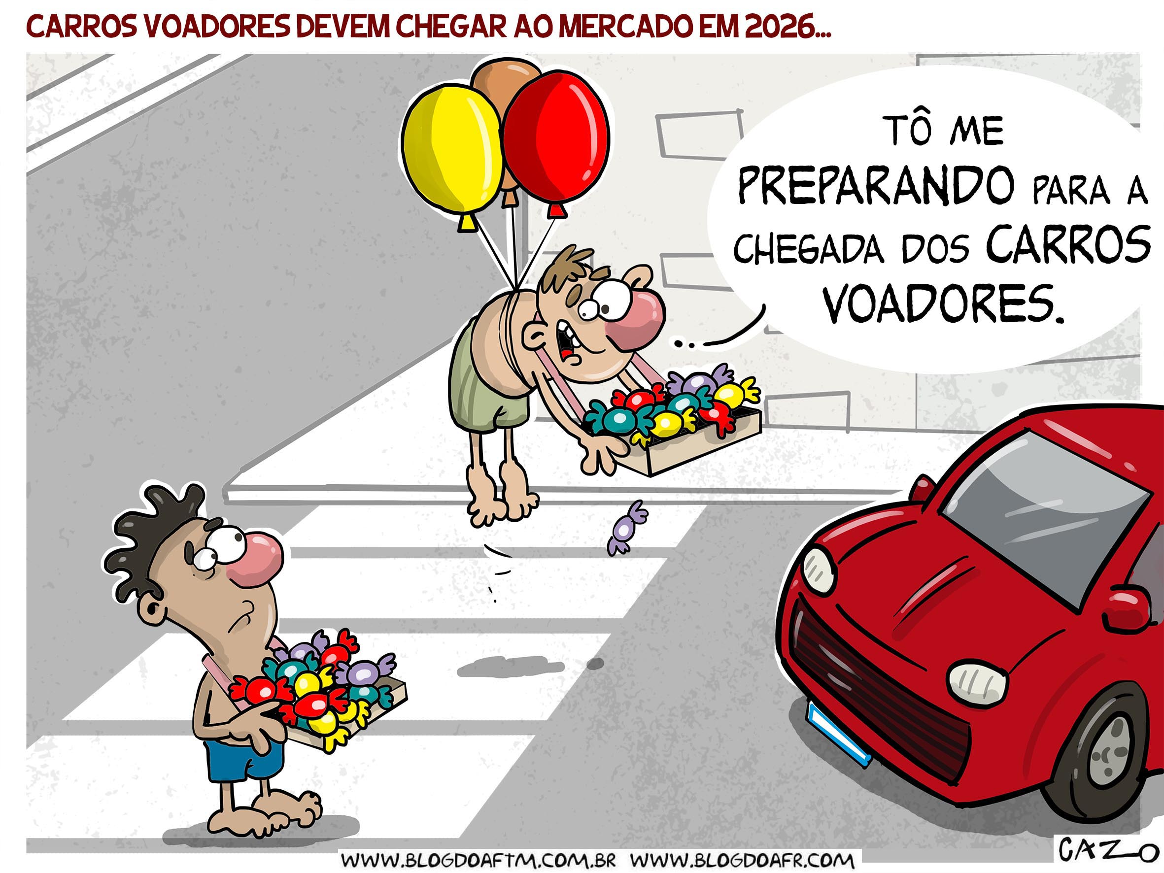 Carro voador